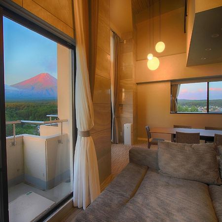 里贾纳河口湖酒店 富士河口湖 外观 照片