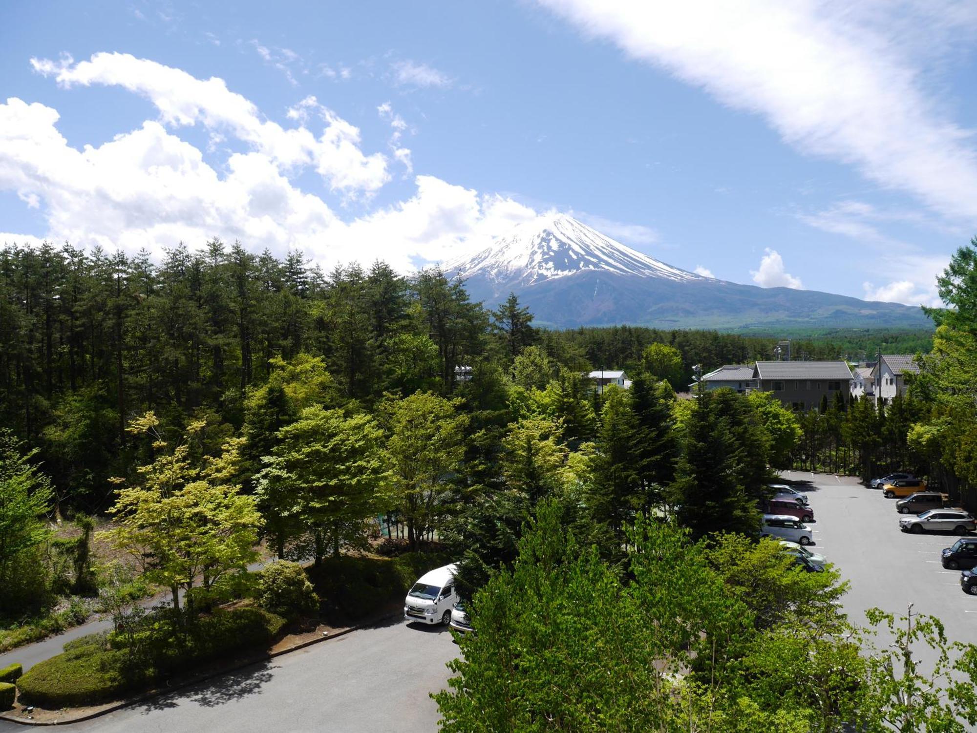 里贾纳河口湖酒店 富士河口湖 外观 照片