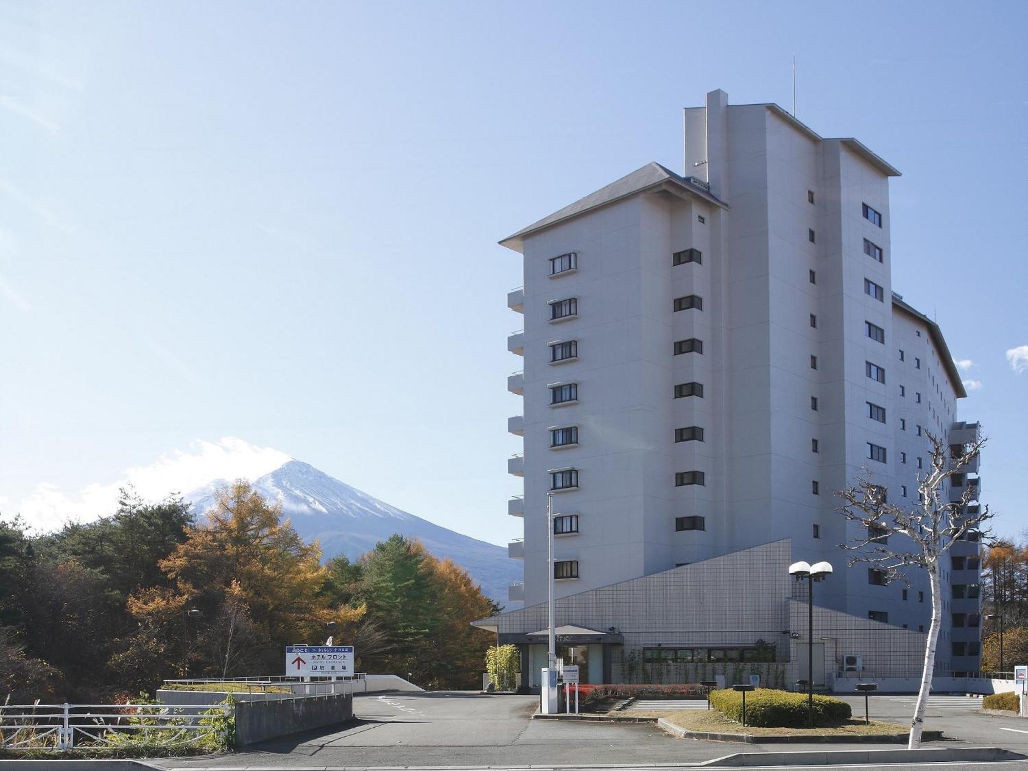 里贾纳河口湖酒店 富士河口湖 外观 照片