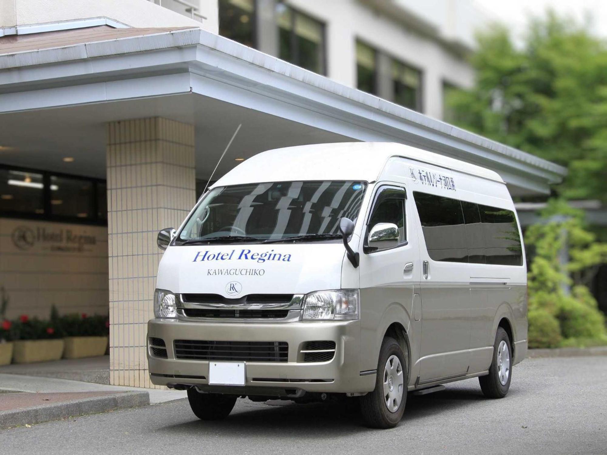 里贾纳河口湖酒店 富士河口湖 外观 照片
