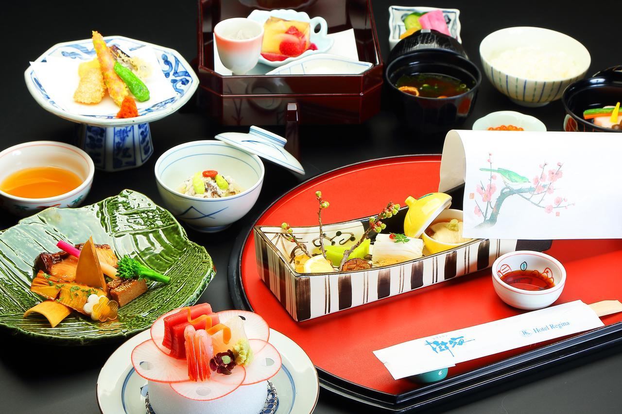 里贾纳河口湖酒店 富士河口湖 外观 照片