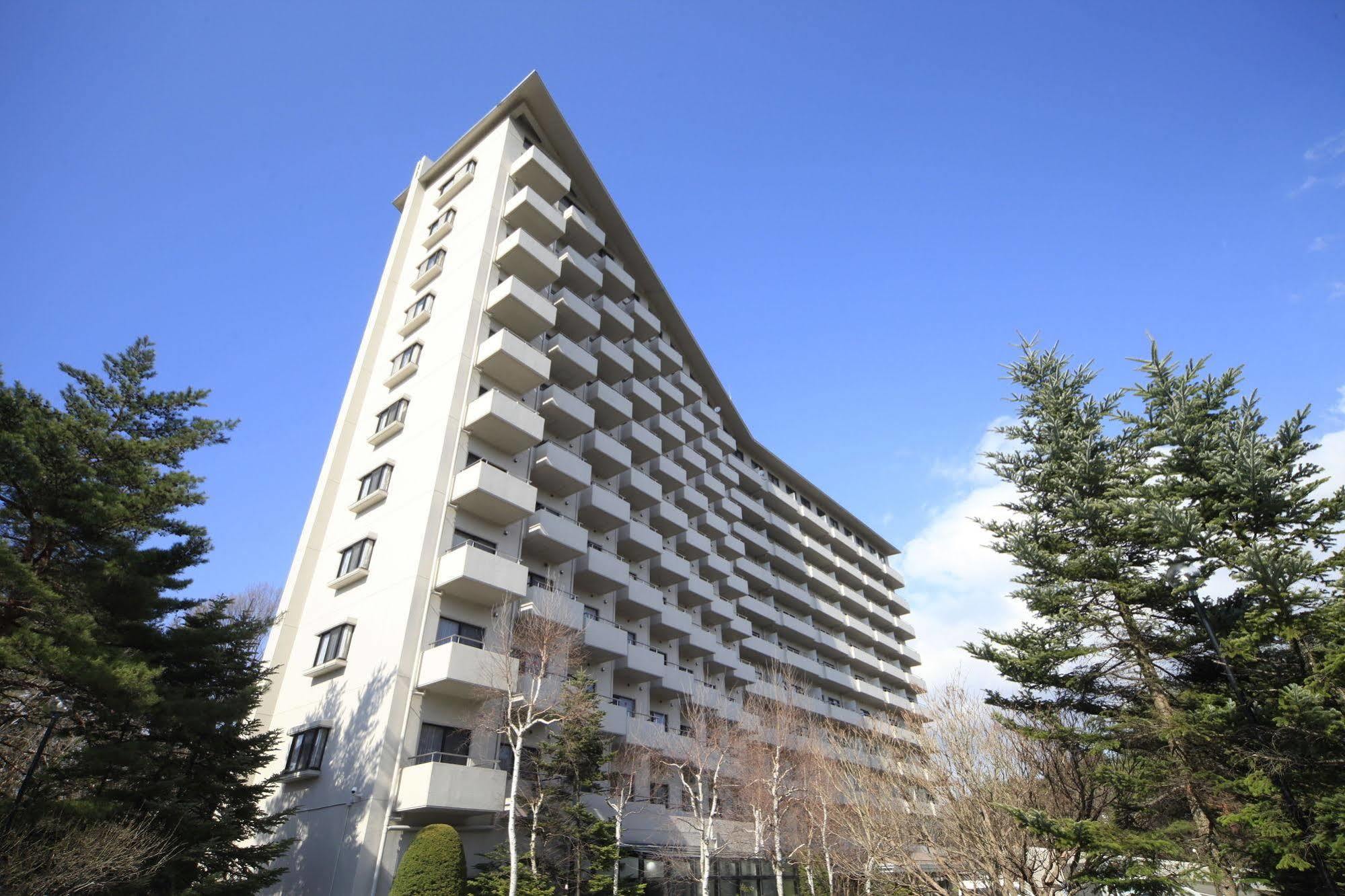 里贾纳河口湖酒店 富士河口湖 外观 照片
